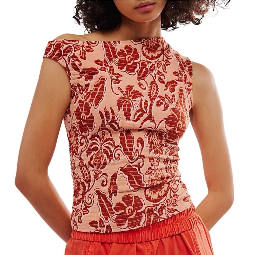 FREE PEOPLE Shea Top